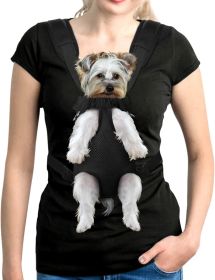 Pet Carrier Backpack; Adjustable Pet Front Cat Dog Carrier Backpack Travel Bag; Legs Out; Easy-Fit for Traveling Hiking Camping for Small Medium (Color: cream-colored, size: M)